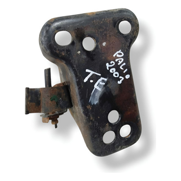 Suporte Eixo Traseiro Esquerdo Fiat Palio 2002/2003/2004 Preto