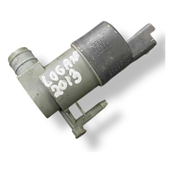 Motor Esguicho Limpador Renault Logan 2012/2013 - 9641553880