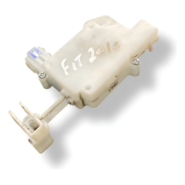 Atuador Motor Trava Porta Malas Honda Fit 1.4 2009 2010 2011