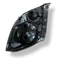 Lanterna Traseira Esquerda Chevrolet Sonic 2013 2014 2015 Esquerdo/motorista Água