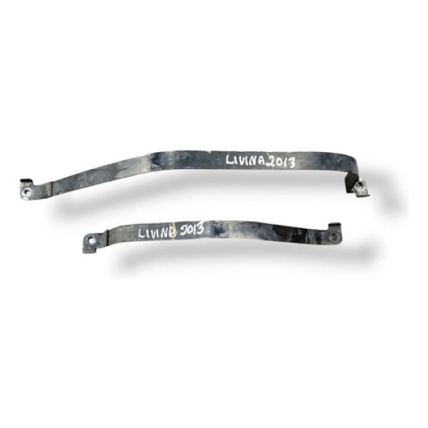 Par Cinta Tanque Combustível Nissan Livina 2009 2010 A 2013 