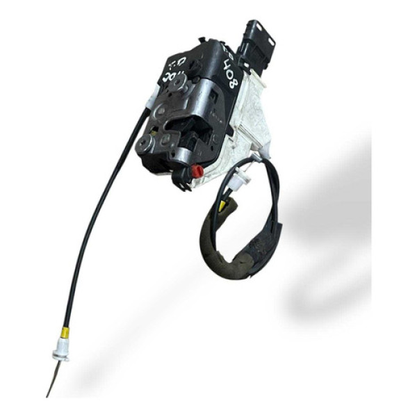 Fechadura Porta Traseira Direita Peugeot 408 2010 9670247580