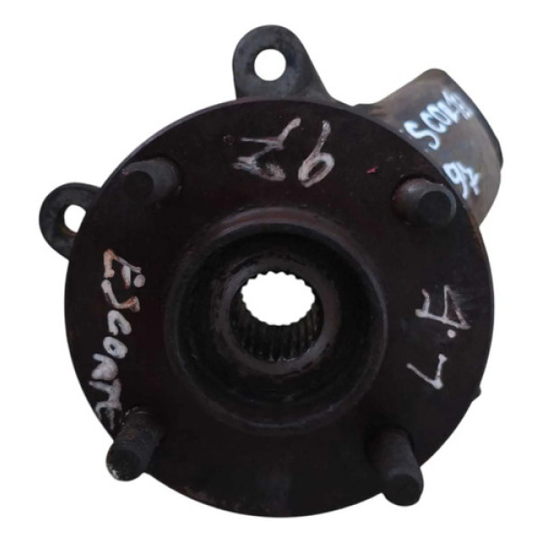 Manga Eixo Dianteiro Esquerda Ford Escort 1997 547407257