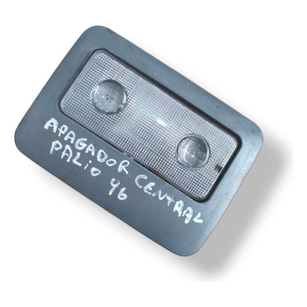 Lanterna Luz Cortesia Teto Fiat Palio 1996 1997 1998 1999