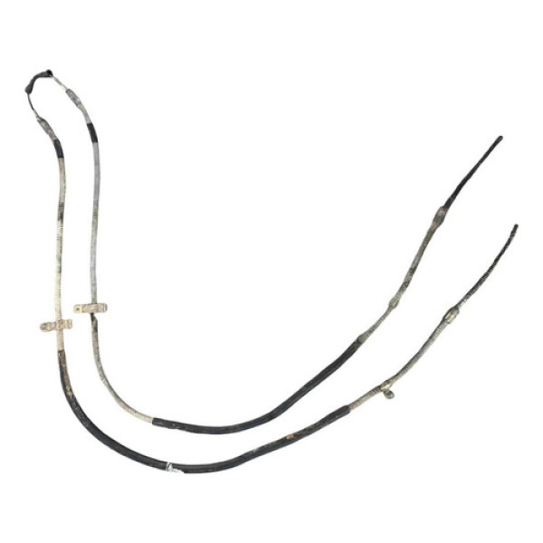 Cabo Freio Mão Volkswagen Gol G4 Rallye 1.6 2008