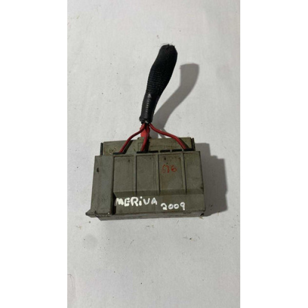 Caixa De Fusivel Painel Gm Meriva 2009/2010