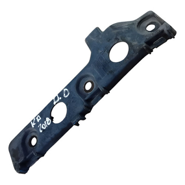 Guia Vidro Dianteiro Direito Ford Ka 1.5 2016/2017/2018/2019 Preto