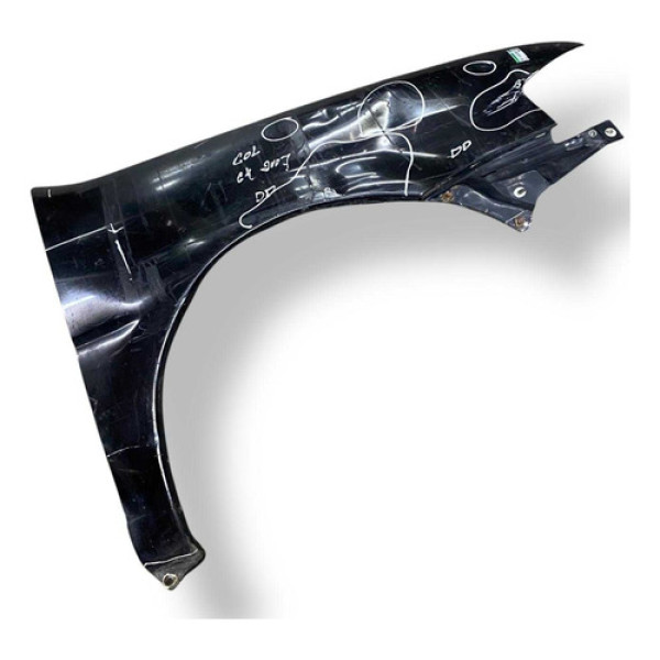 Paralama Dianteiro Direito Volkswagen Gol G4 2008 Detalhes