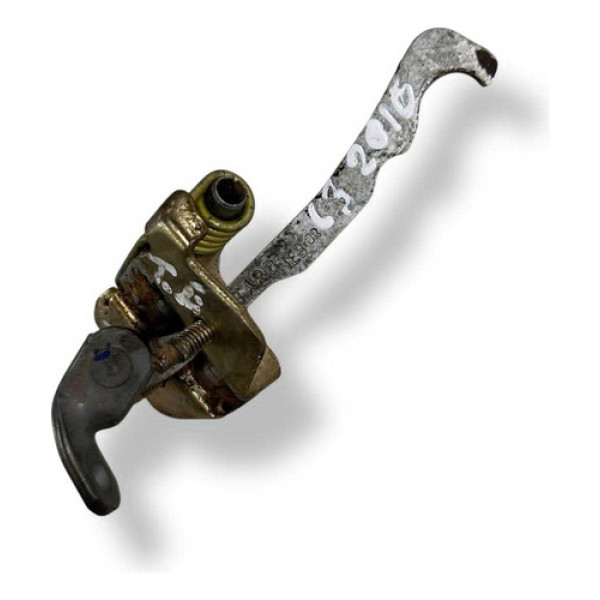 Limitador De Porta Traseira Esquerda Citroën C3 2010 2011