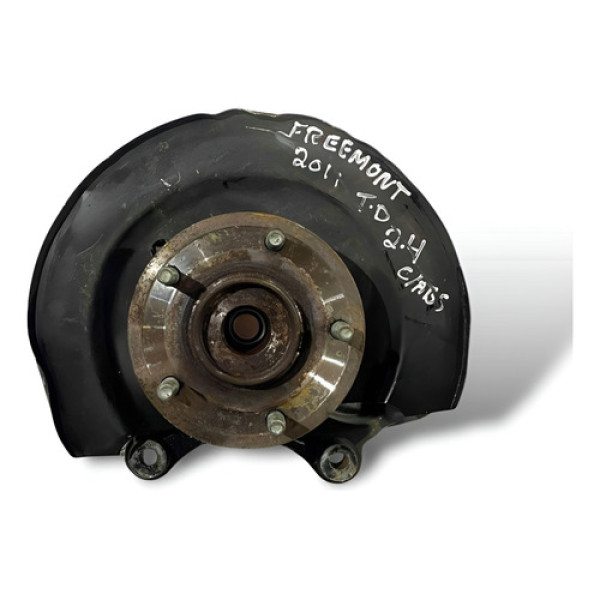 Montante Manga De Eixo Tras Direito Freemont 2.4 11/16 248aa