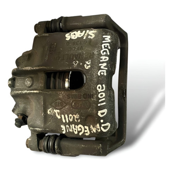 Pinça Freio Dianteiro Direito Renault Megane 2.0 2004 Á 2013