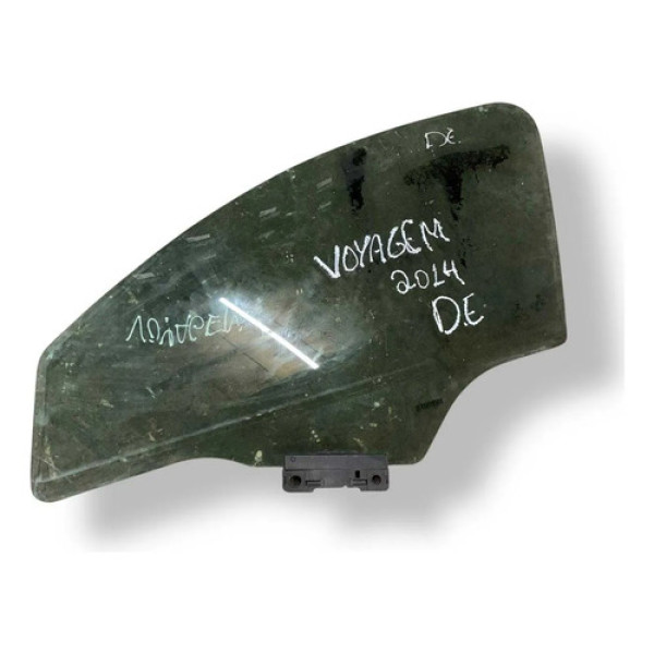 Vidro Porta Dianteira Esquerdo Volkswagen Voyage 2014 2015
