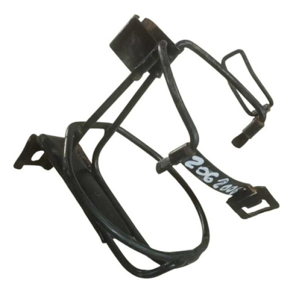 Suporte Do Extintor De Incendio Peugeot 206 1.4 2004 2005