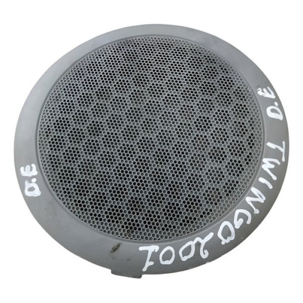 Tampa Auto Falante Dianteira Esquerda Twingo 2001 8200023913 Azul