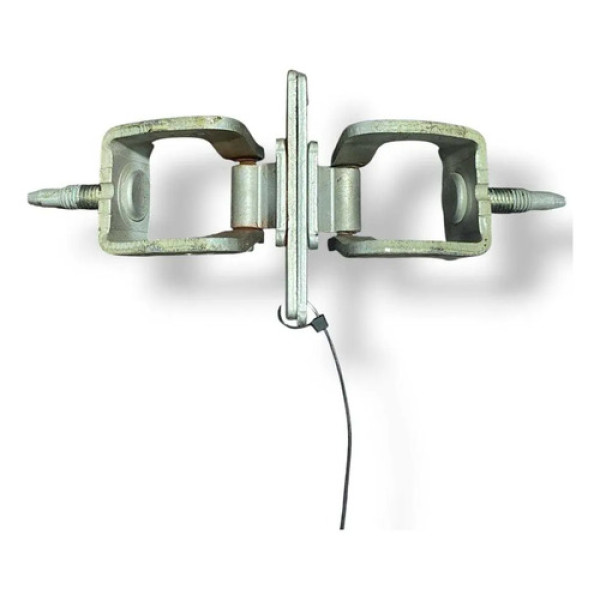 Par Dobradiça Tampa Traseira Peugeot 206 2002 2003 2004 2005