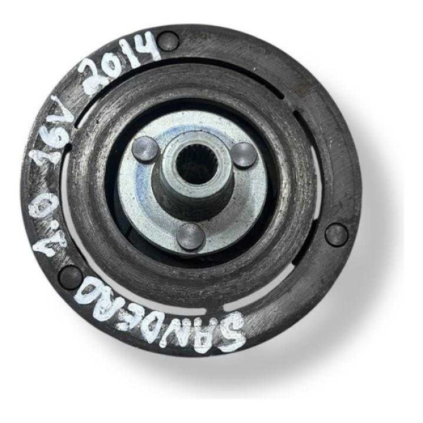 Disco De Embreagem Sandero 1.0  2014 2015 2016 2017 2018 