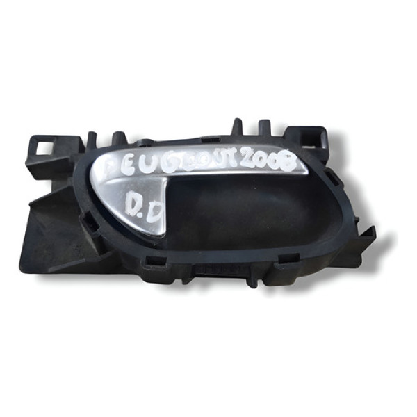 Maçaneta Interna Dianteira Direita Peugeot 208 2013 303965 1
