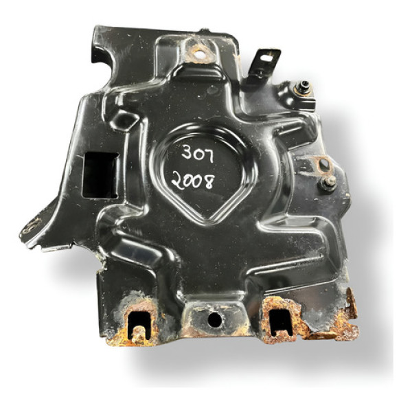Suporte Base Bateria Peugeot 307 1.6 2008 2009 2010 A 2011