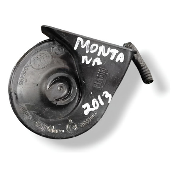 Buzina Caracol Chevrolet Montana 2010 2011 2012 A046495