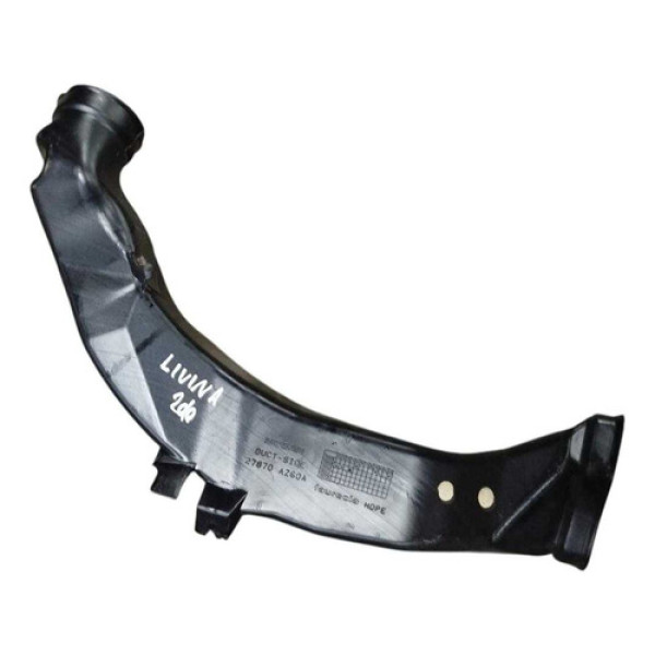 Duto Ar Lado Esquerdo Nissan Livina 2010 2011 27870az60a