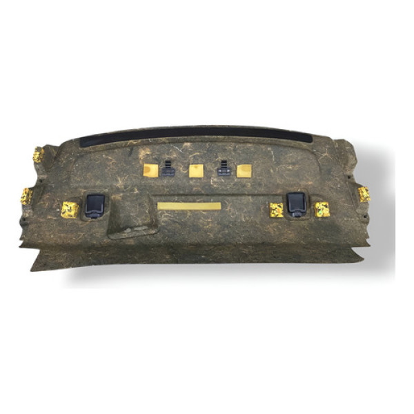 Tampão Bagagito Ford Ka 2014 2015 2016 2017 2018 2019 Preto