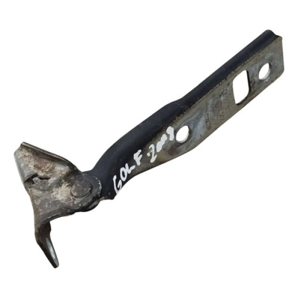 Dobradiça Capo Lado Esquerdo Volkswagen Golf 2.0 2008 2009 