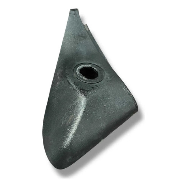 Acabamento Retrovisor Dianteiro Direito Fiat Uno Mille 2005 Preto