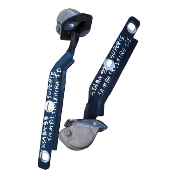 Par Dobradiças Tampa Traseira Citroen Xsara 1.8 1999 2000 