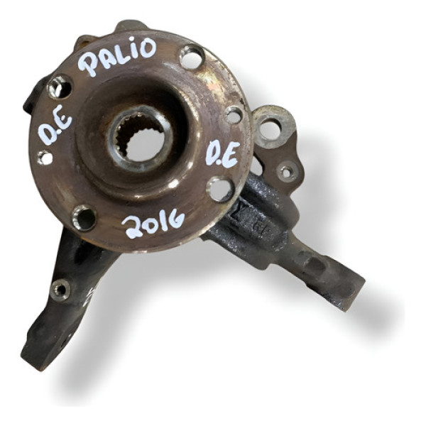 Manga Eixo Dianteiro Esquerdo  Fiat Palio 2016 2017 2018