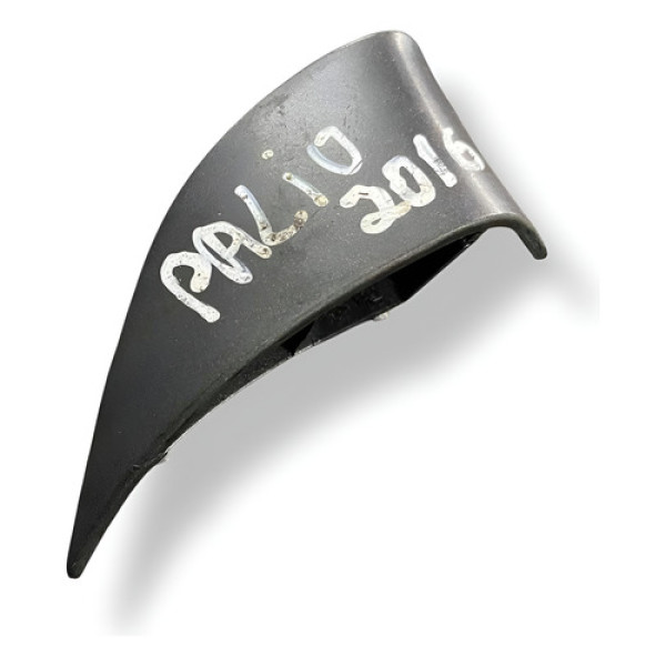 Tampa Cega Volante Lado Direito Fiat Palio 2016 4007286 Preto Lisa