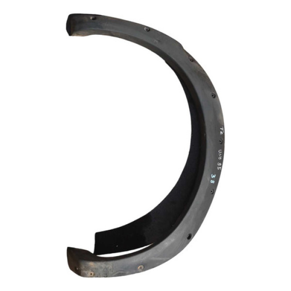 Moldura Traseira Esquerda Fiat Uno 1995 J60745j6049