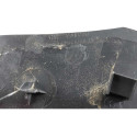 Moldura Coluna Inf Diant Esquerdo Gm Blazer 2009 15964597