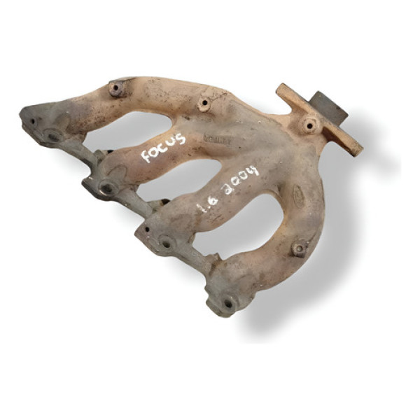 Coletor Escapamento Ford Focus 1.6 2004 2005 2006 2007