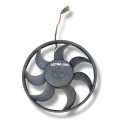 Hélice Eletroventilador C/ Motor Astra 2006 F006km0604