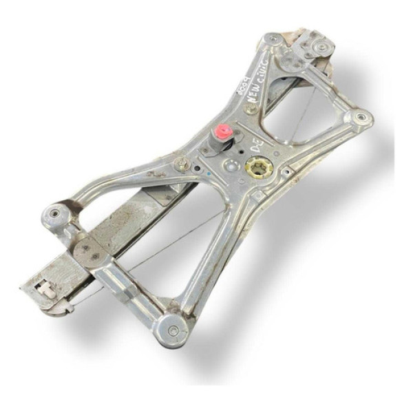 Maquina Vidro Dianteira Esquerda Honda New Civic 2007 A 2011