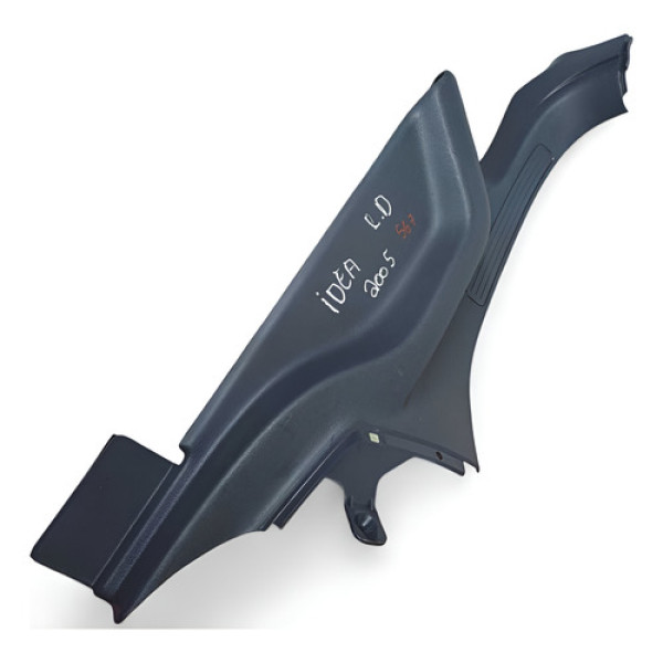 Acabamento Soleira Direito Fiat Idea 1.4 2005 735374316