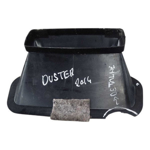 Moldura Acabamento Duto De Ar Volkswagen Gol 2011 5u0819053 