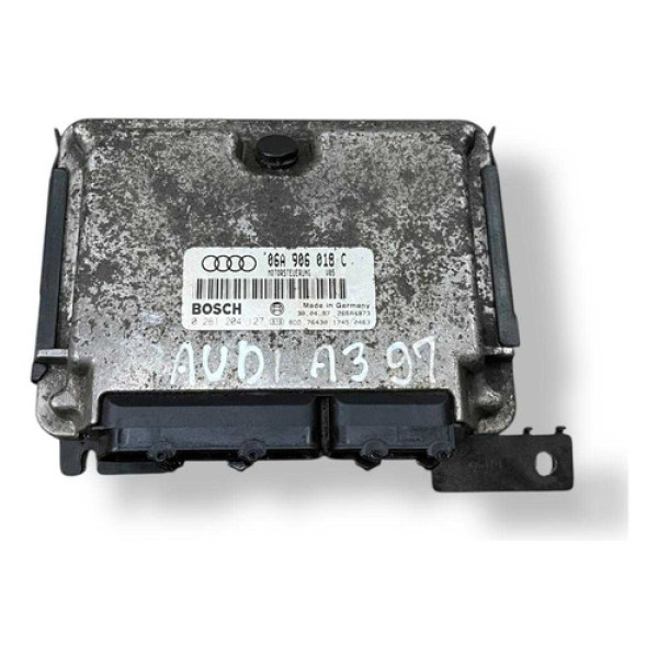 Módulo Injeção Audi A3 1997 1998 1999 2000 2001 06a906018