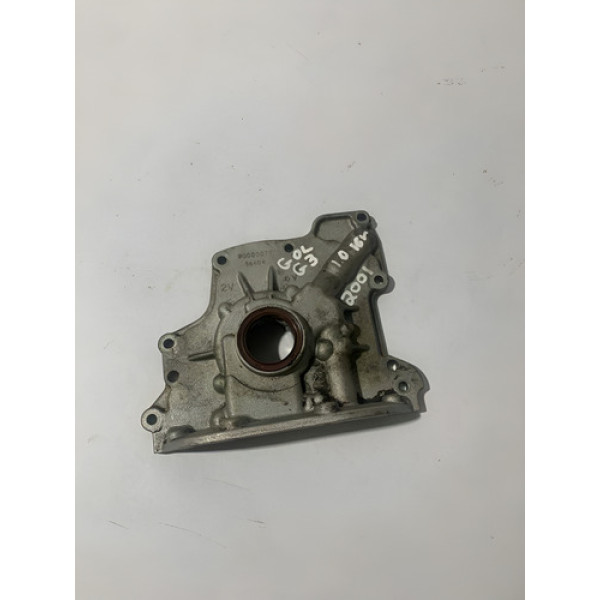 Bomba De Óleo Vw Gol G3 Power 1.0 16v 2001 90000071