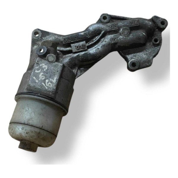 Suporte Filtro Óleo Citroen C3 1.6 16v 2004/2007 9636015310