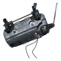 Maçaneta Externa Dianteiro Direito Gm Corsa 1998 90357539 Preto Dianteira