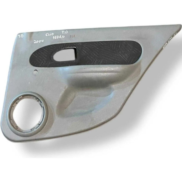 Forro Porta Traseira Direita Renault Clio Sedan 2004 2005