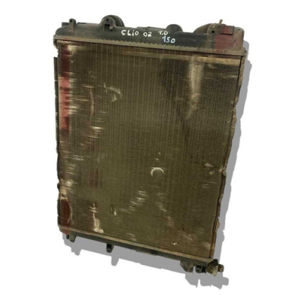 Radiador Renault Clio Sandero Logan 2002/2014 1.0 820033831