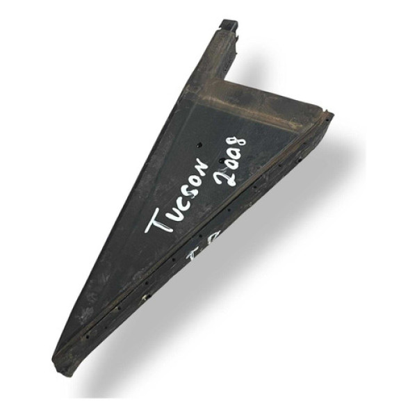 Acabamento Externo Porta Traseira Direita Tucson 838402e000