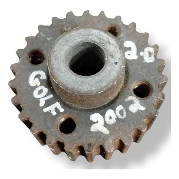 Engrenagem Virabrequim Vw Golf 2.0 2001 2002 2003 030105262