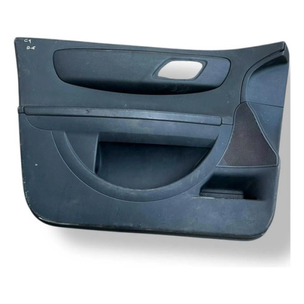 Forro Porta Dianteira Esquerda C4 Pallas 2.0 2007 9646270977 Preto
