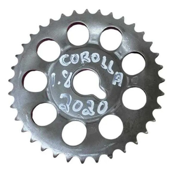 Polia Comando Toyota Corolla 1.8 2021 2022 2023 2024