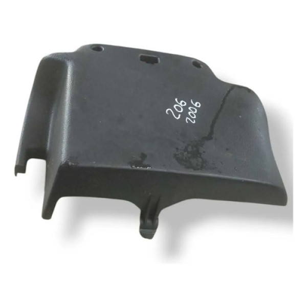 Moldura Painel Peugeot 206 1.4 2004/2005 - 9648902977g01 Prateado Listras