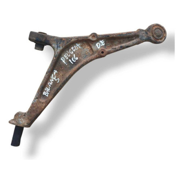 Bandeja Balança Dianteira Esquerda Peugeot 106 1998 1999