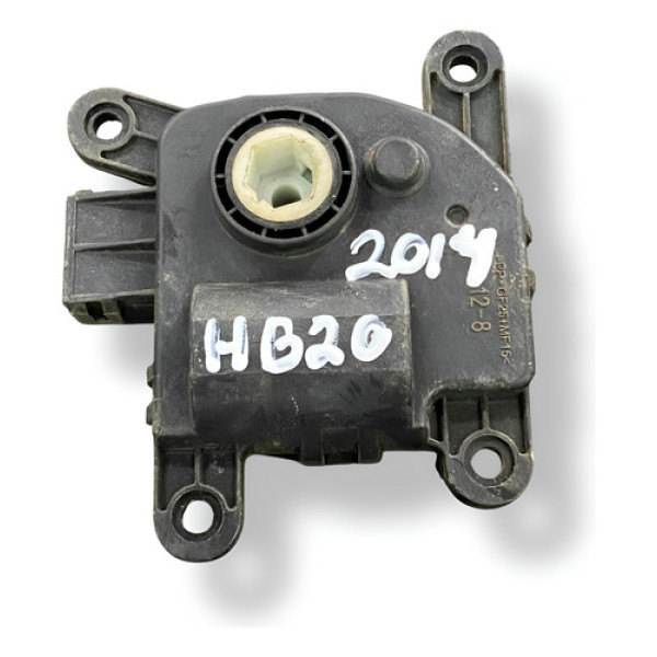 Motor Atuador Caixa Ar Hyundai Hb20 2013 2014 H400730880